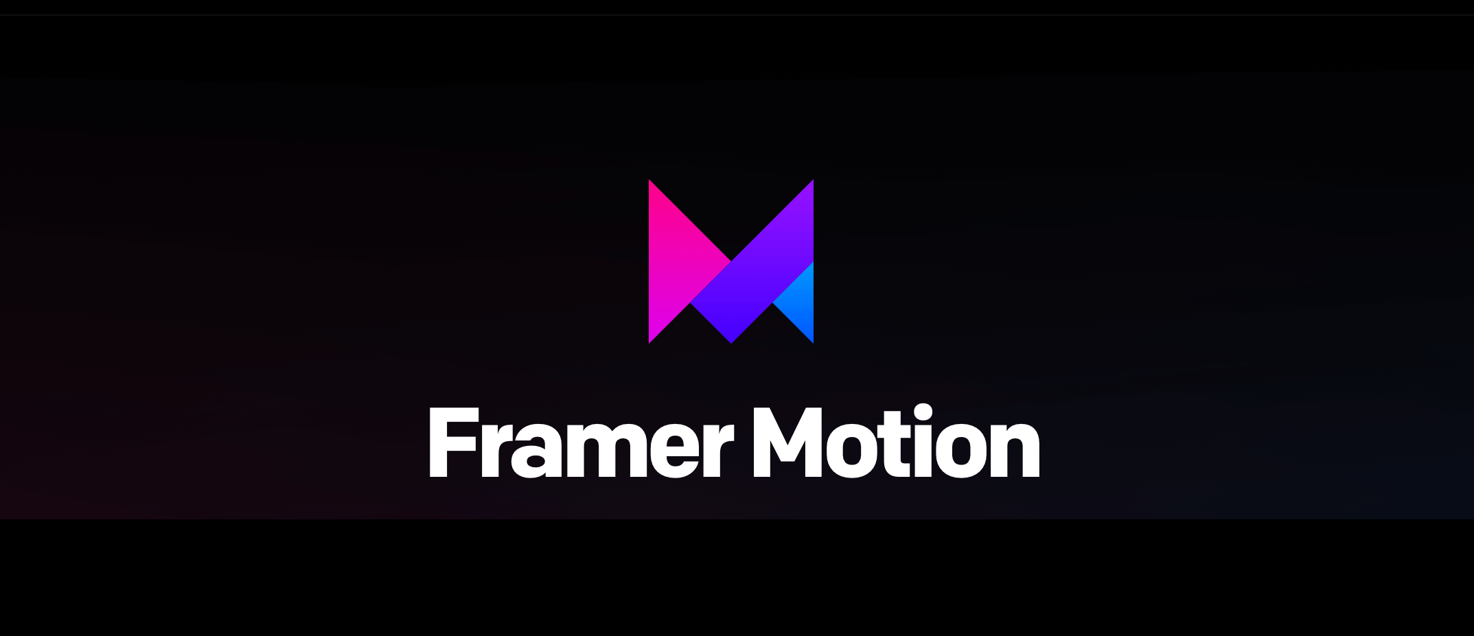 Framer Motion: Elevate Your Web Animations